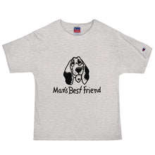 Load image into Gallery viewer, Man' Best Friend Tee
