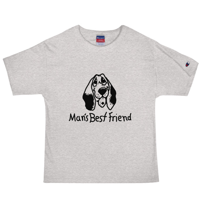 Man' Best Friend Tee