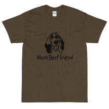 Load image into Gallery viewer, BDNF MANS BEST FRIEND SHIRT
