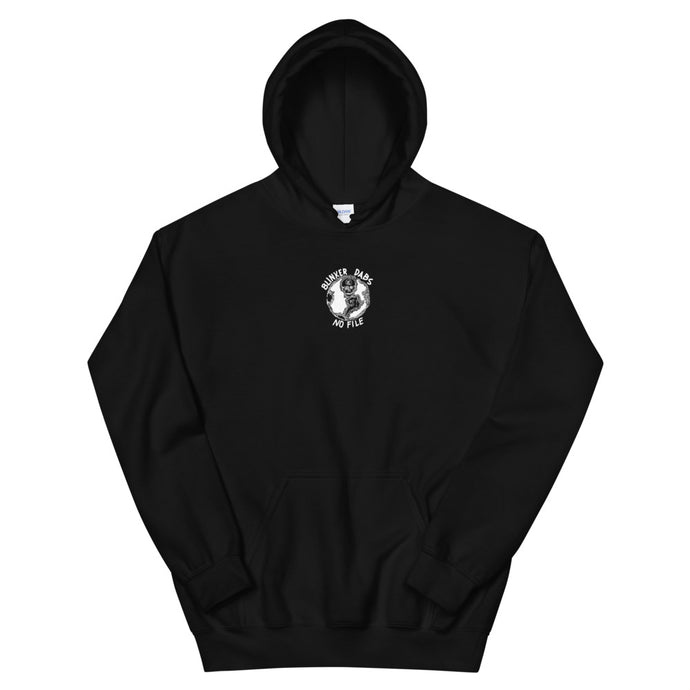 BDNF WORLD DOMINATION HOODIE