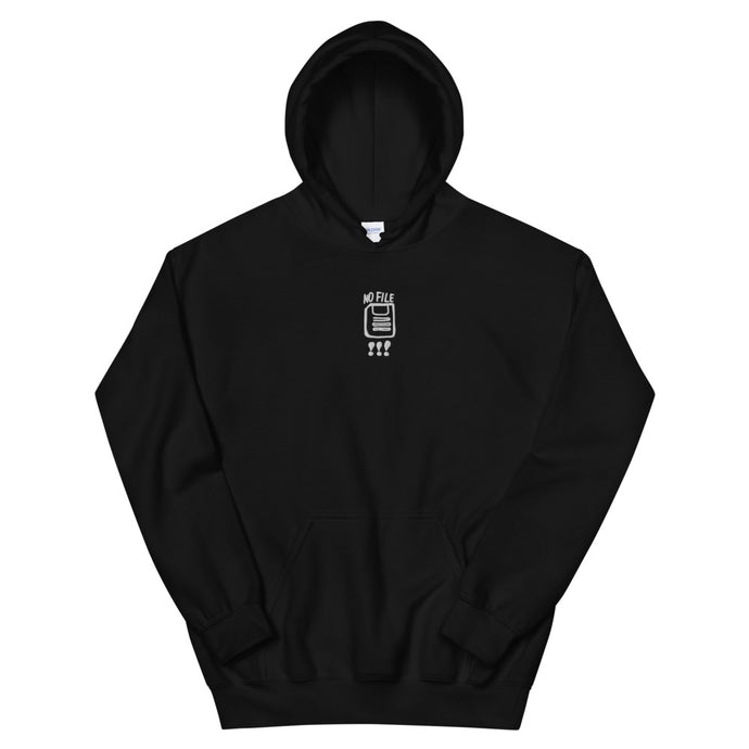 No File OG Logo Hoodie