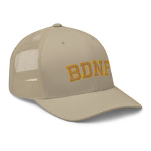 Load image into Gallery viewer, BDNF UNI TRUCKER CAP
