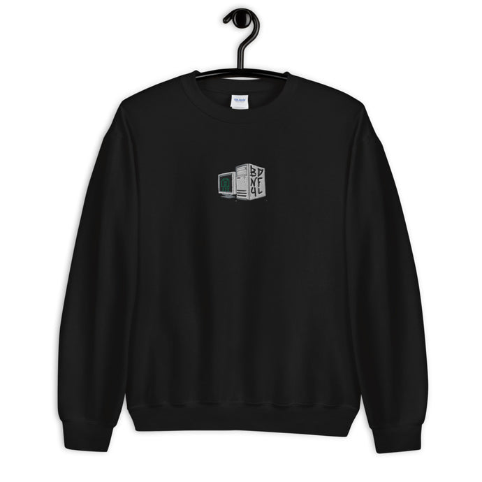 BDNF CRT Setup Crewneck