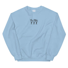 Load image into Gallery viewer, No File Cursive Crewneck
