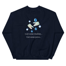 Load image into Gallery viewer, No File Loss of Wisdom Crewneck
