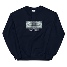 Load image into Gallery viewer, No File Loss of Wisdom Crewneck
