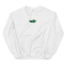 Load image into Gallery viewer, nf in yo face crewneck
