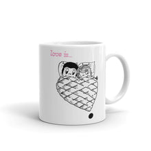 Load image into Gallery viewer, Cuddle Mug
