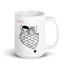 Load image into Gallery viewer, Cuddle Mug
